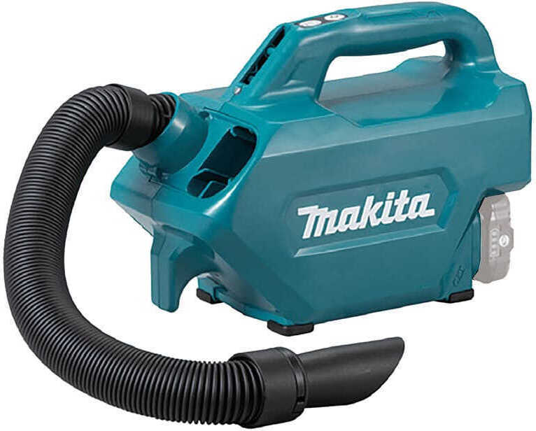 Makita CL121DZ - Staubsauger - Kanister - Beutel