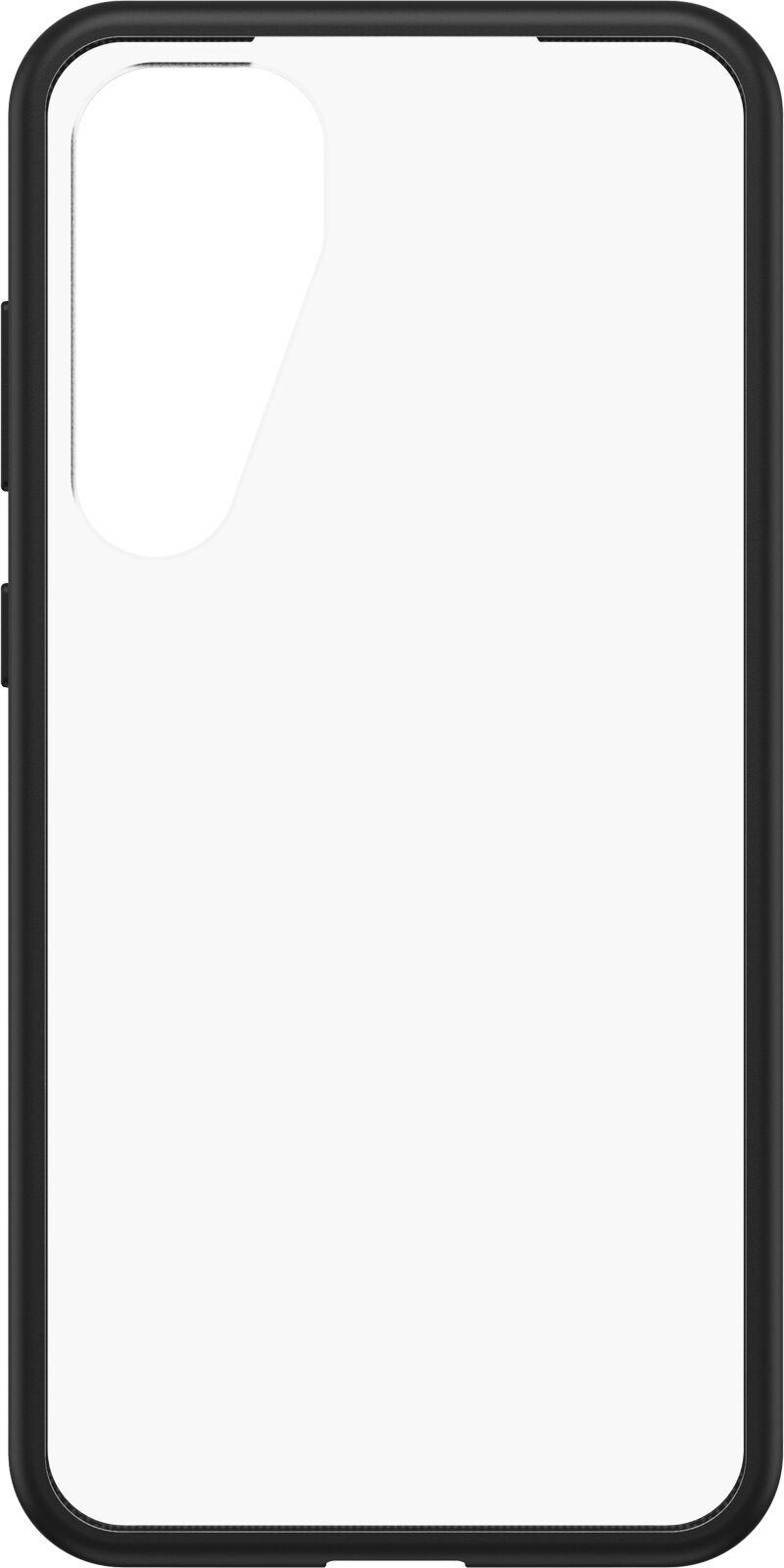 OtterBox Samsung Galaxy S24 Plus React Crystal Hülle (transparentný/šedý)