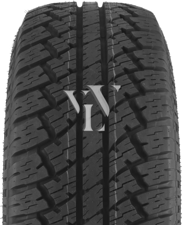 Allwetterreifen LODER AT #1 10PR OWL 255/55 R18 118 T 2555518_LO