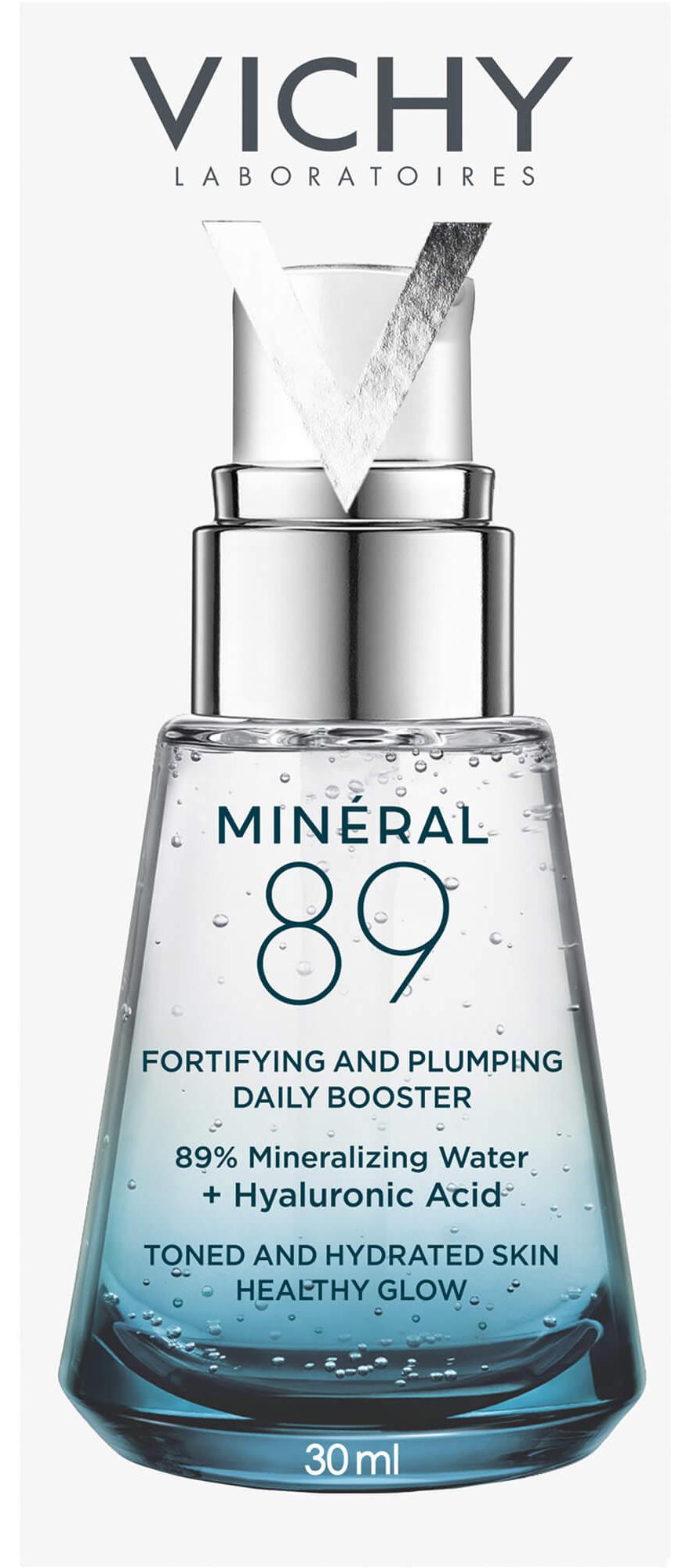 Vichy Minéral 89, Aqua / Water / Eau, Peg/Ppg/Polybutylene Glycol-8/5/3 Glycerin, Glycerin, Butylene Glycol, Methyl... 13974399