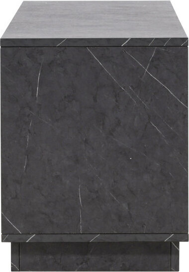 Venture Home Venture Design, TV-Schränke, Girnona, Schwarz 60-30166-100