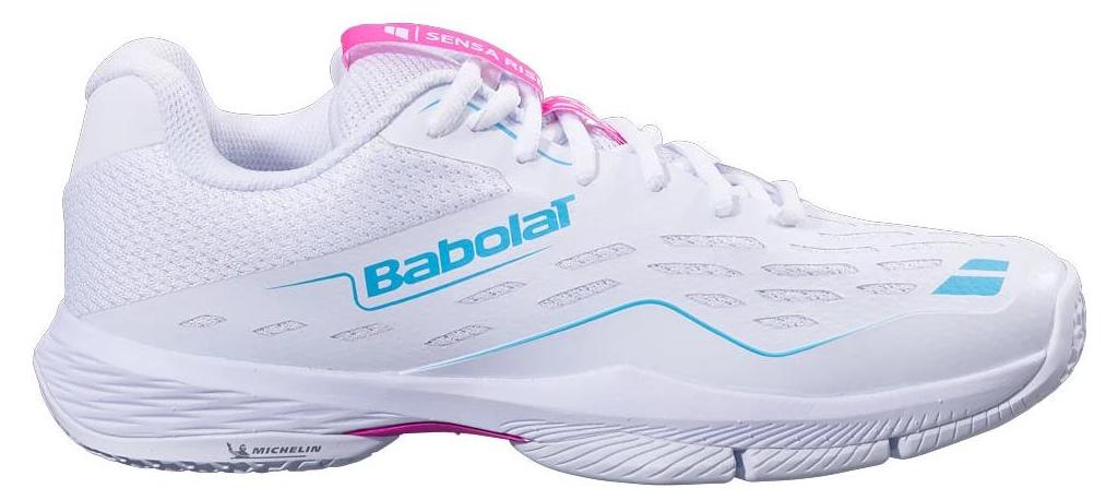 Babolat Sensa Rise W Weiß - 41
