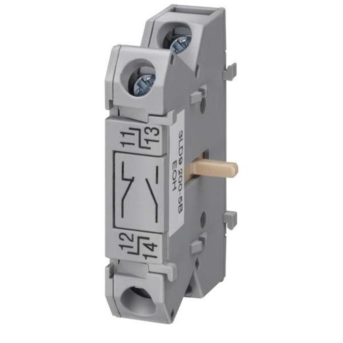 Siemens Hilfsschalter, 24,7 g, 50 mm, 32 mm, 22 mm 3LD9200-5B