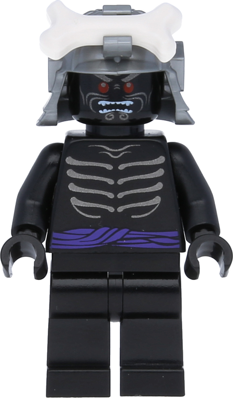 LEGO Ninjago: Lord Garmadon (Zlaté zbrane)
