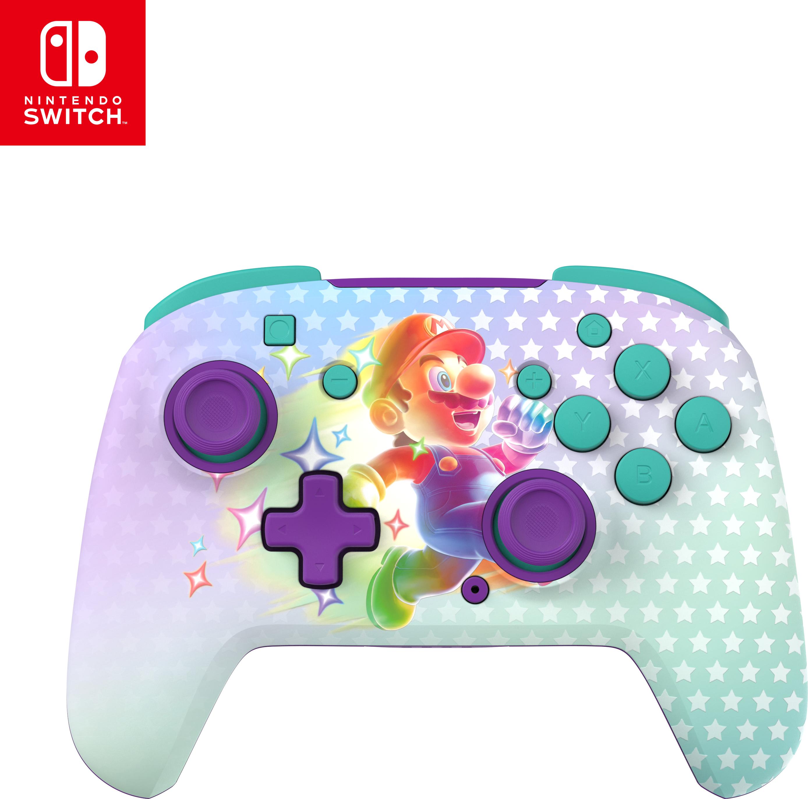 Turtle Beach Rematch, Gamepad, Nintendo Switch, Nintendo Switch 2, Nintendo Switch Lite, Nintendo Switch OLED, Tlačidlo späť, Tlačidlo domov, Bezdrôtový, Bluetooth, USB Typ-C