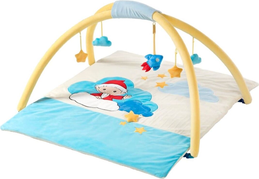 Heunec SANDMANN Spieldecke mit Spielbogen 658578