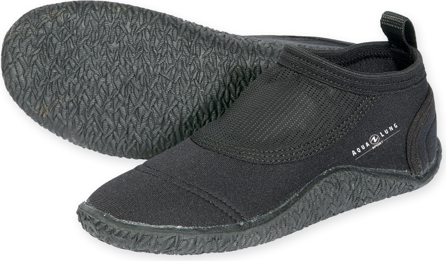 Scarpe Da Acqua Aqua Sphere Beachwalker Per Bambina, Taglia 22, Rosa, In Neoprene Con Suola Antiscivolo