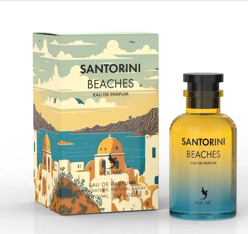Volare Eau de Parfum Santorini Beaches