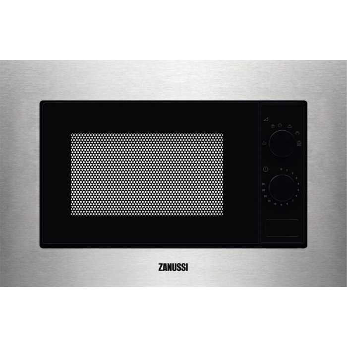 Zanussi - ZMSN5SX - Einbau-Mikrowelle - Edelstahl 947608810