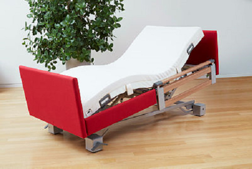 Burmeier Basic-fit Pflegebettmatratze, Matratze, Pflegebett, Maße:80 x 180 x 12 cm 261478