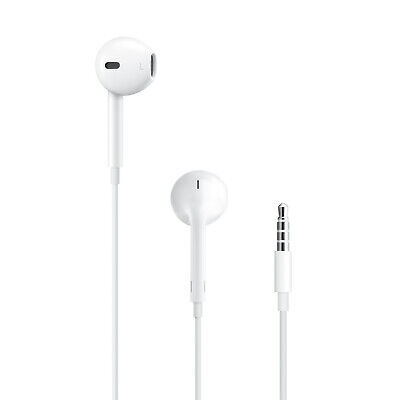 IK-Handelsgruppe In Ear Kopfhörer Für Apple iPhone 5 6 7 8 iPad Stereo AUX Headset Mikrofon 3,5 Klinke