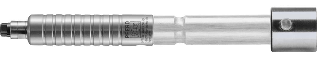 PFERD TOOLS Starre Verlängerung STV20 Länge 200 mm inkl. HA 4 G16/G22 STV Max. RPM 25.000 80900351