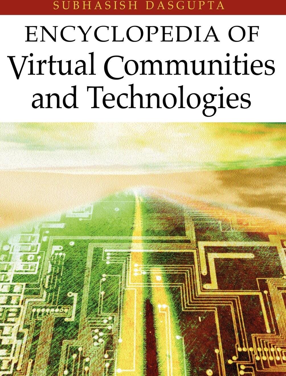 Sonstige Verlage Encyclopedia of Virtual Communities and Technologies