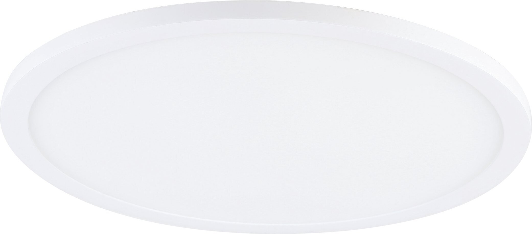 EGLO LED Einbaustrahler Fueva Flex, Ø 22,5cm, Spot für universelle Bohrlochgrößen, Einbauleuchte flach, geringe Einbautiefe 25mm, warmweiß 98865