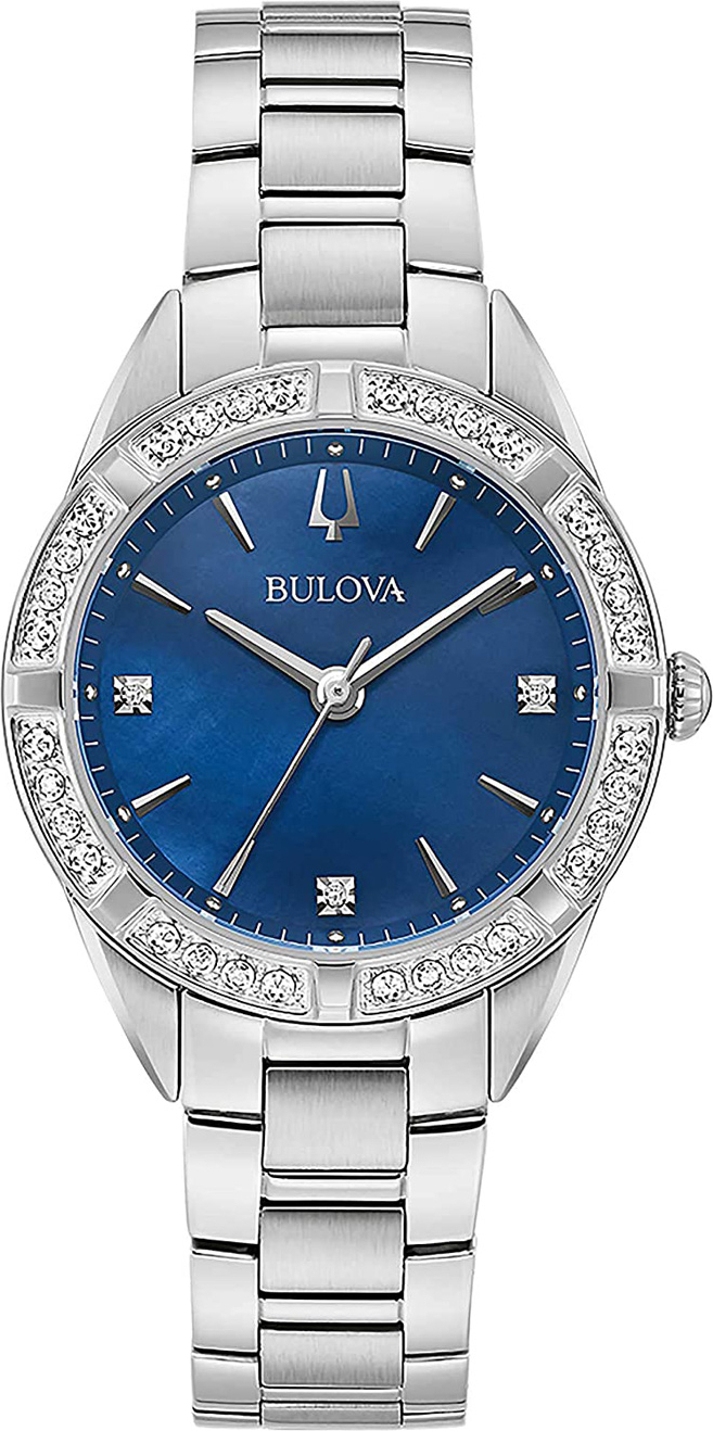 Bulova Sutton Damen 96R243