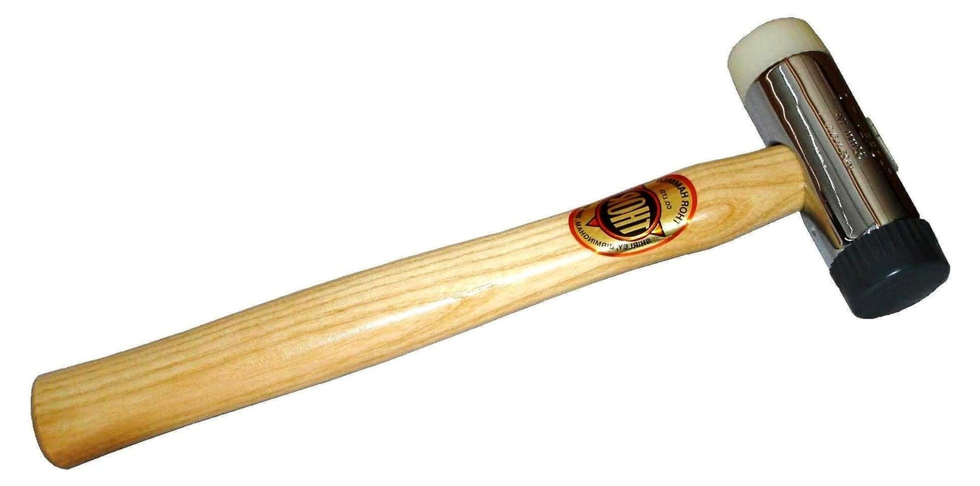 Markenlos Nylonflächen-Schonhammer 31.710r