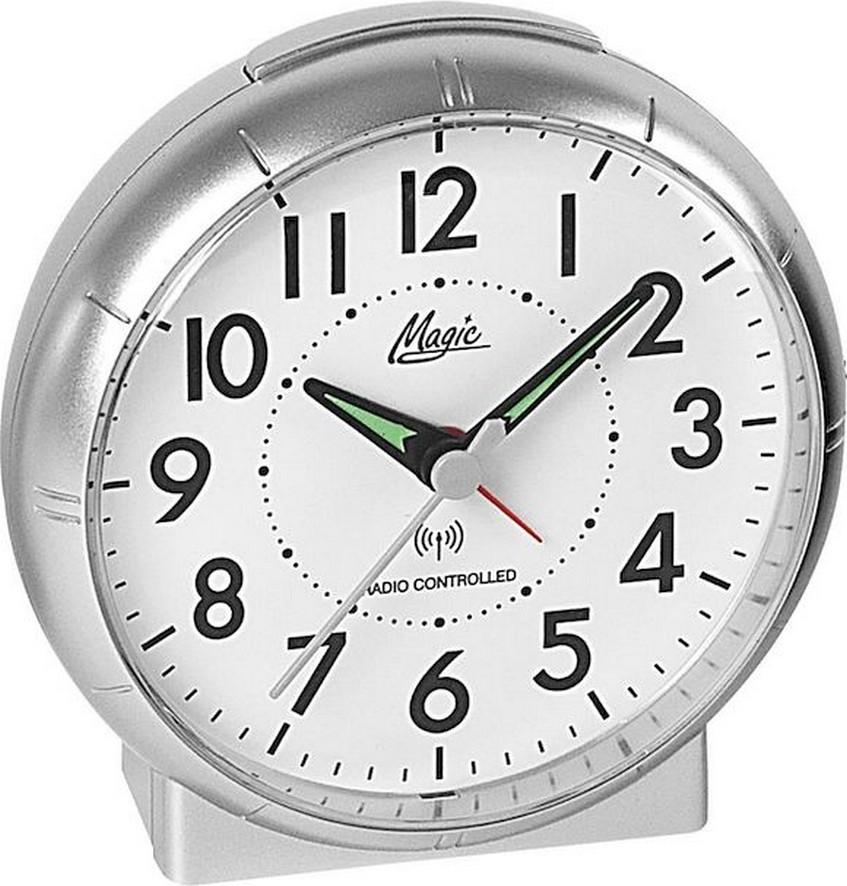 Rádiom riadený budík Magic - 1897-19M