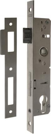 Ampex EUROPORTAL 92/35/22/8/240 INOX Schloss (Set) G571A77820