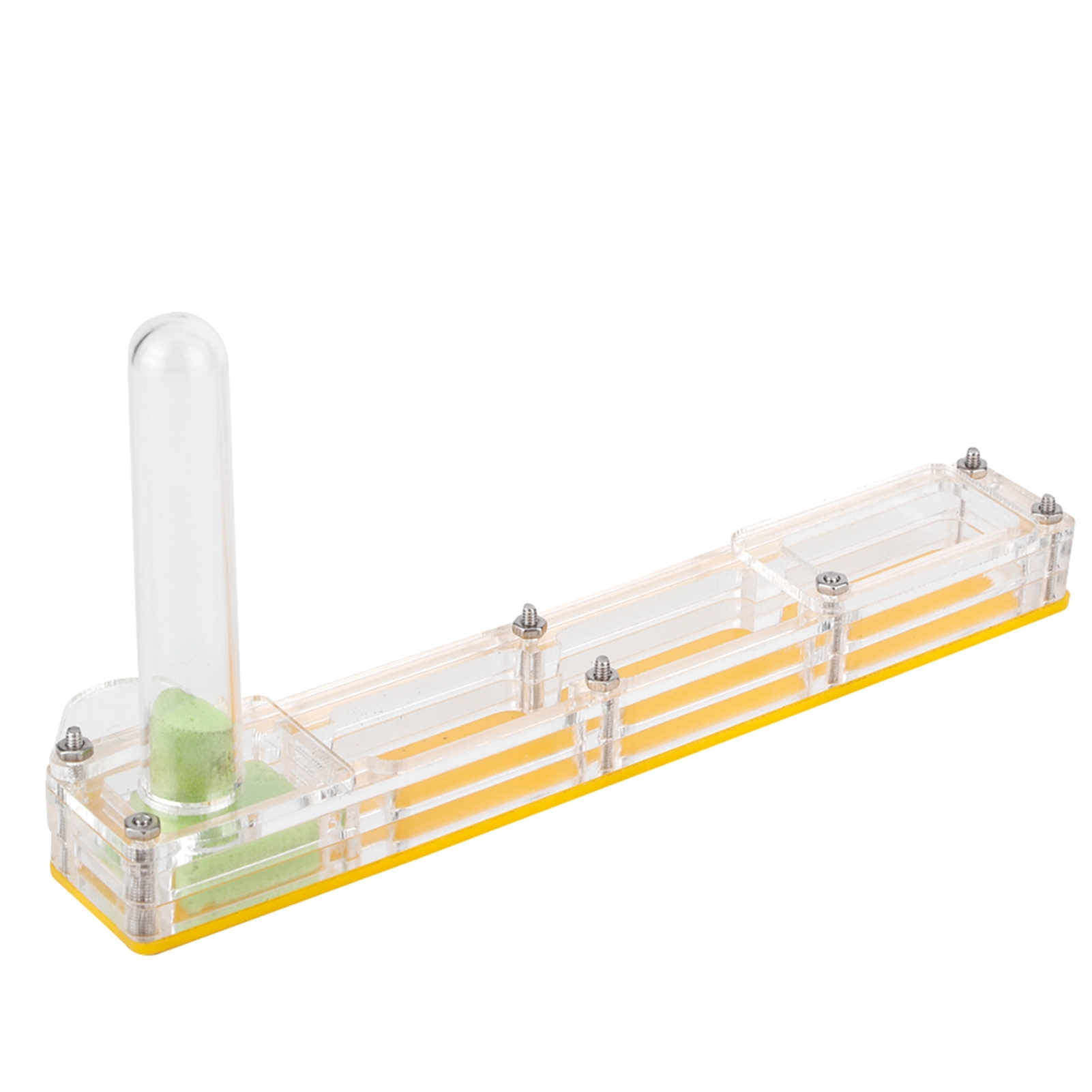 Cocosity Ameisenzuchtkasten,Ameisenzuchtnest,Acryl-Formicarium,Ameisenzuchthaus,Acryl-Ameisenfarm