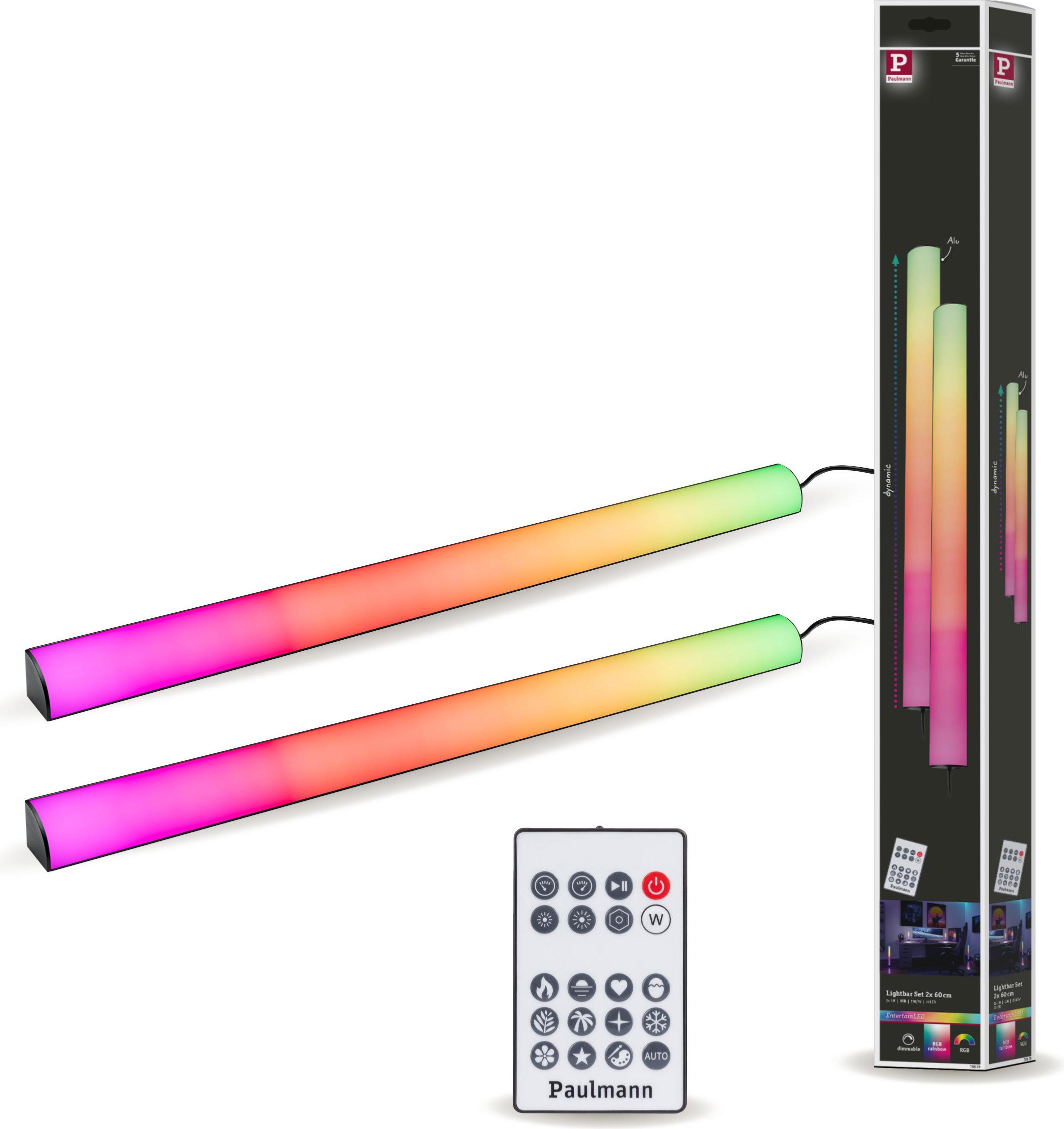 Paulmann EntertainLED Lightbar Dynamic RGB 78879