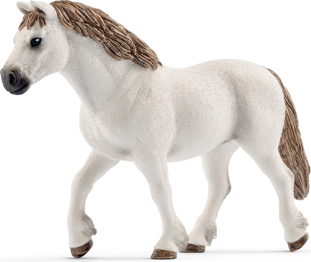 SCHLEICH Tier - Welsh-Stute, Pony 13872