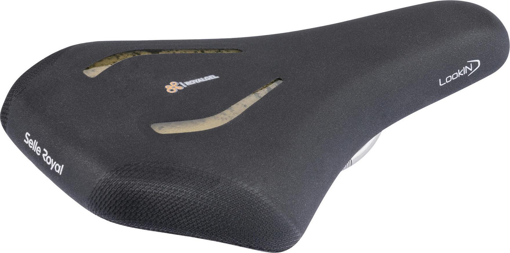 Selle Royal City- Fahrradsattel "Lookin Evo Stracciatella",athletic 2205614120