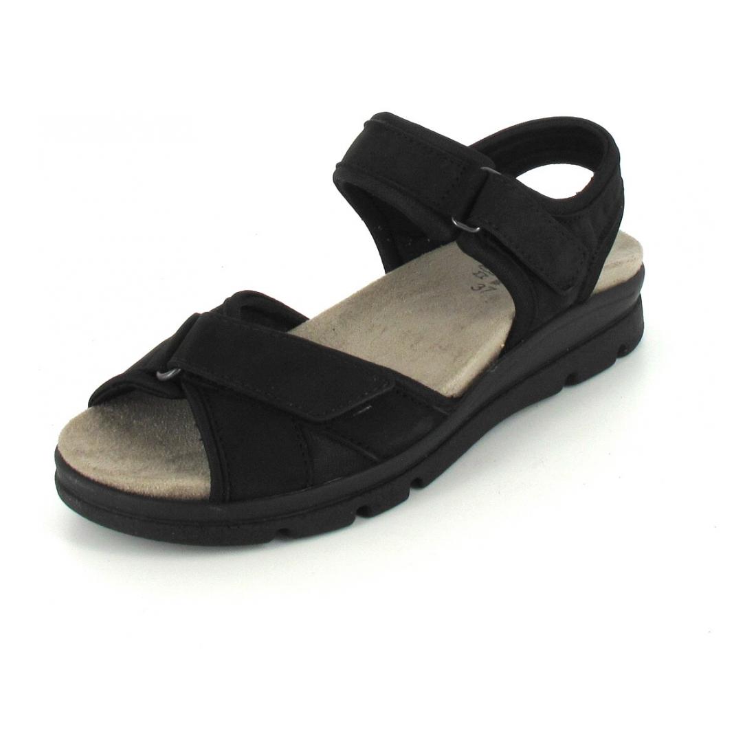 sandalen herausnehmbares fußbett