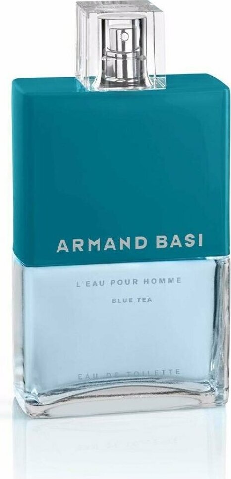 Armand Basi L'Eau Pour Homme Blue Tea toaletná voda pánska 125 ml