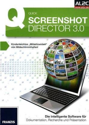 AL2C Franzis Screenshot Director 3.0 BT-06VQ-VQVI