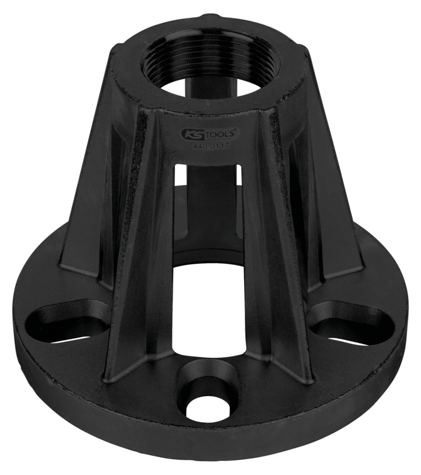 KS TOOLS Antriebswelle 5-Loch, Lochkreis 100-120 mm ( 440.0117 )