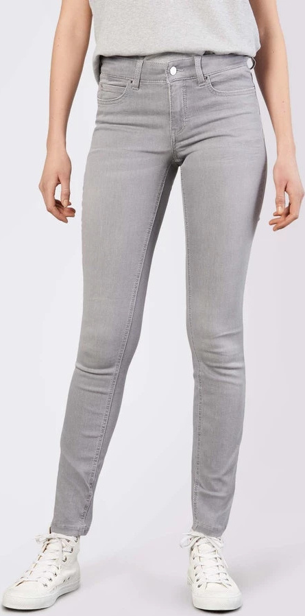 MAC DREAM SKINNY upcoming grey wash 5402-90-0355L D353 W44 L28 5402-90-0355L-D353