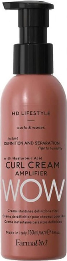 Farmavita HD Lifestyle Lockencreme-Verstärker 150 ml