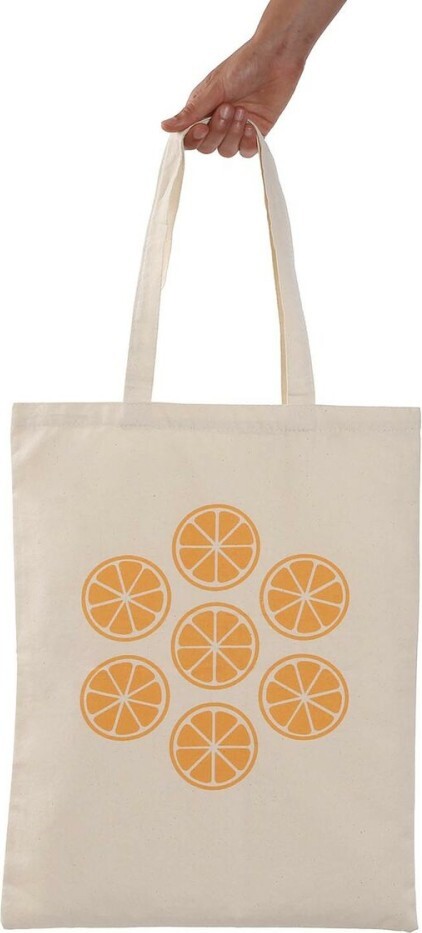 Damen Handtasche Versa Orange 36 x 48 x 36 cm S3413323