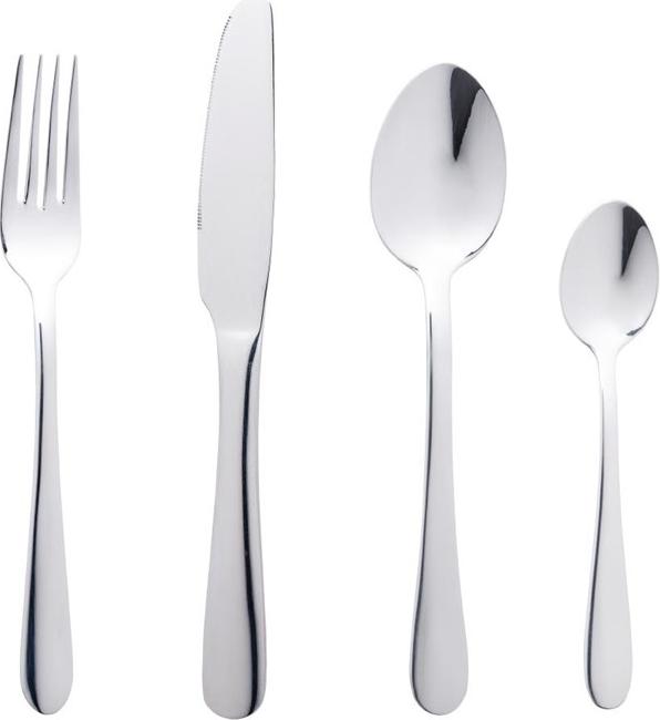 Olympia Buckingham Servieren Wie Ein Profi 48-Teiliges Besteckset
