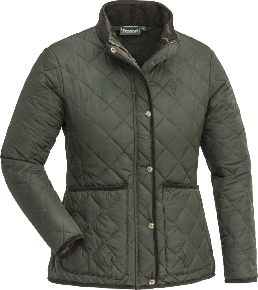 Damen PINEWOOD® Jacke Yorkshire. Winddicht, Wasser- und Schmutzabweisend. Winddicht. Gr.L 3025