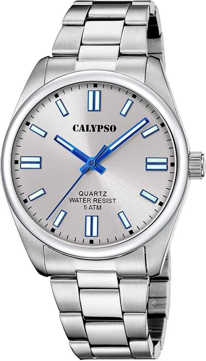 Calypso – K5862/2 – Náramkové hodinky – Pánske
