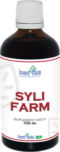 Syli Farm Flüssigkeit 100 ml (Leber, Verdauung, Gallenblase) INVENT FARM