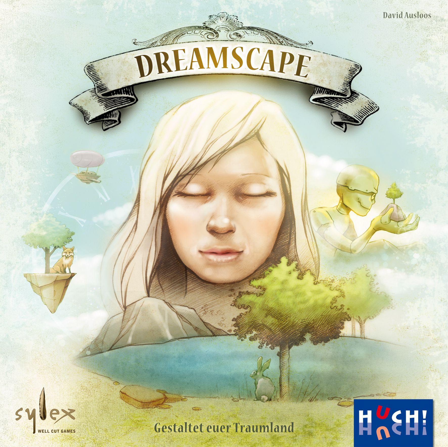 Huch & Friends Dreamscape Strategiespiel 881342