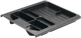 Hettich Schreibmaterialschale,9086348,schwarz