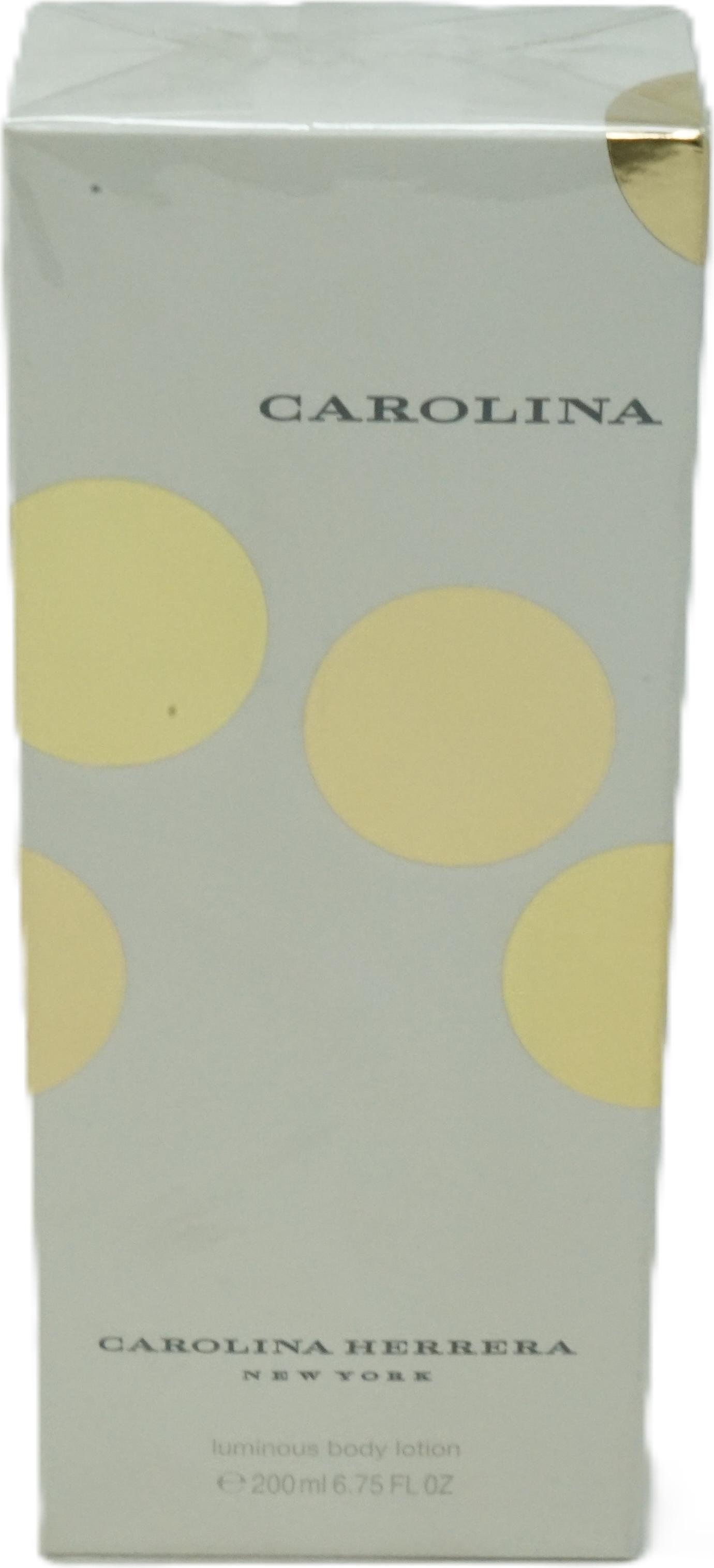 Carolina Herrera Carolina luminous Body Lotion 200ml