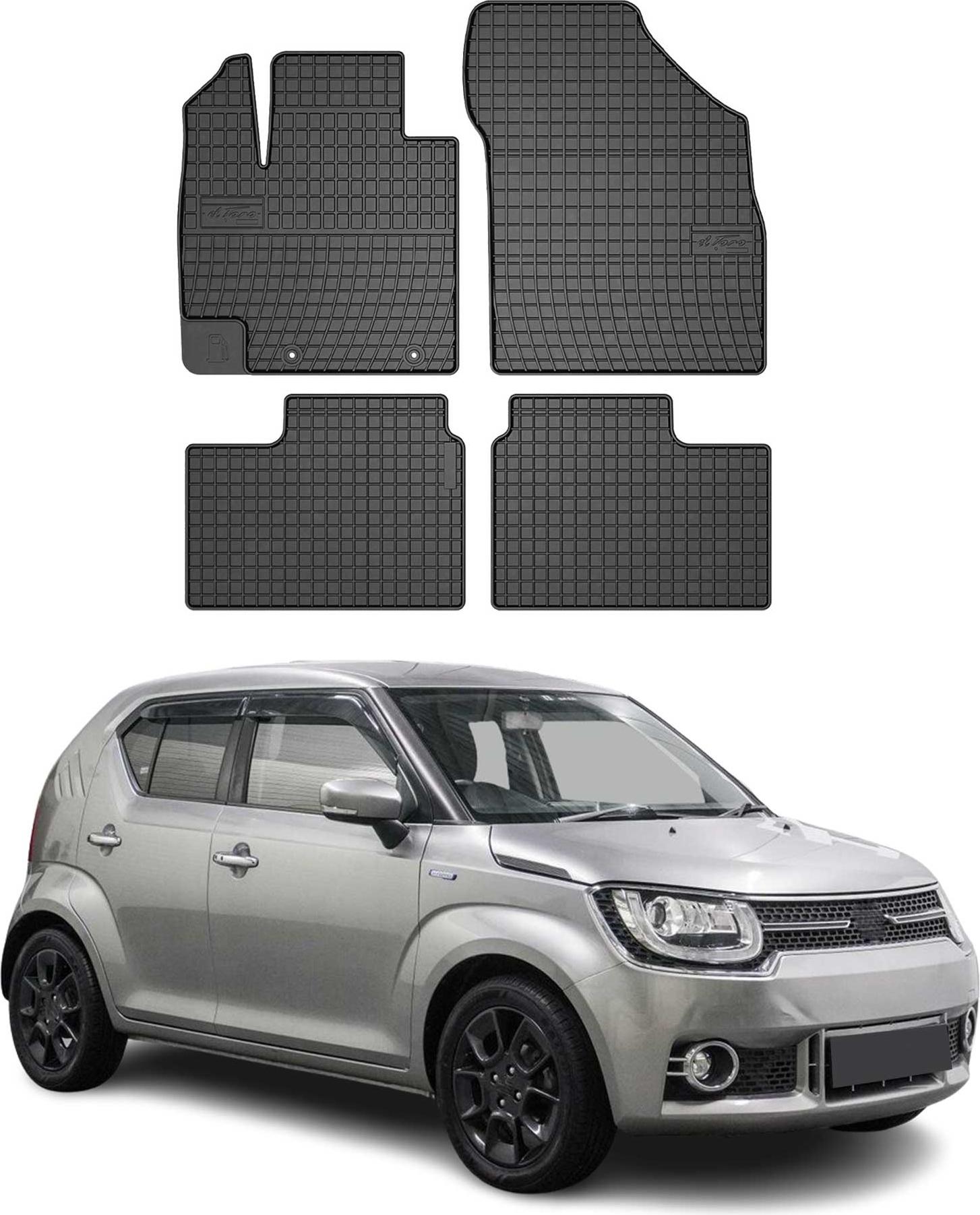 Tappeti in Gomma Cambio Automatico originali Suzuki Jimny - Linea Originale