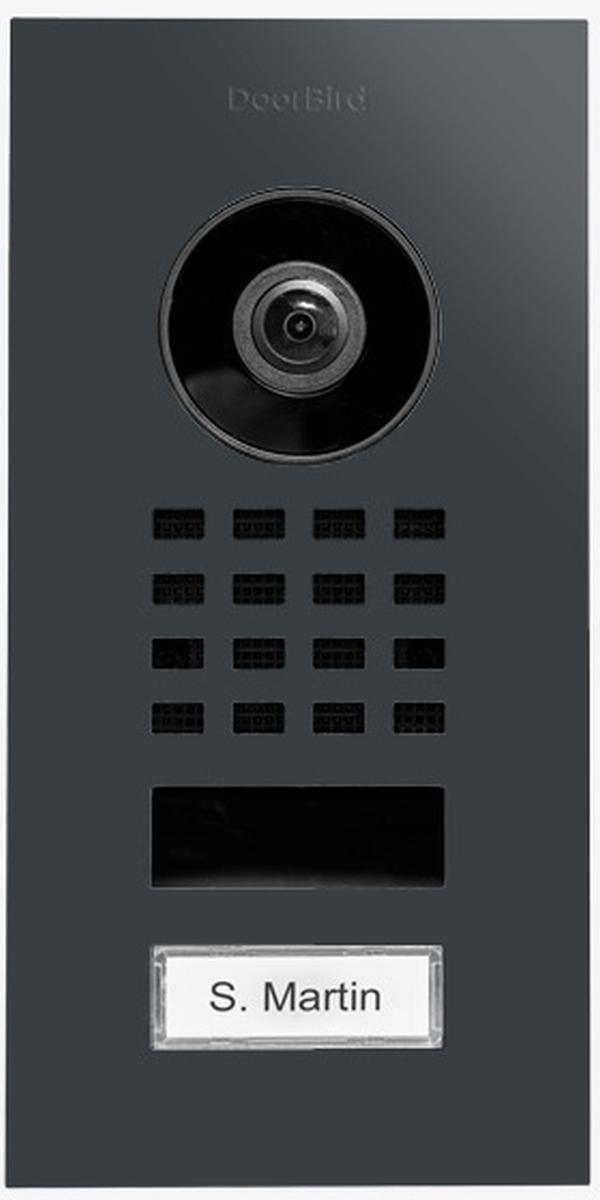 DoorBird D1101V, 1080p, Telefoto, 150°, 82°, 6 m, 80°