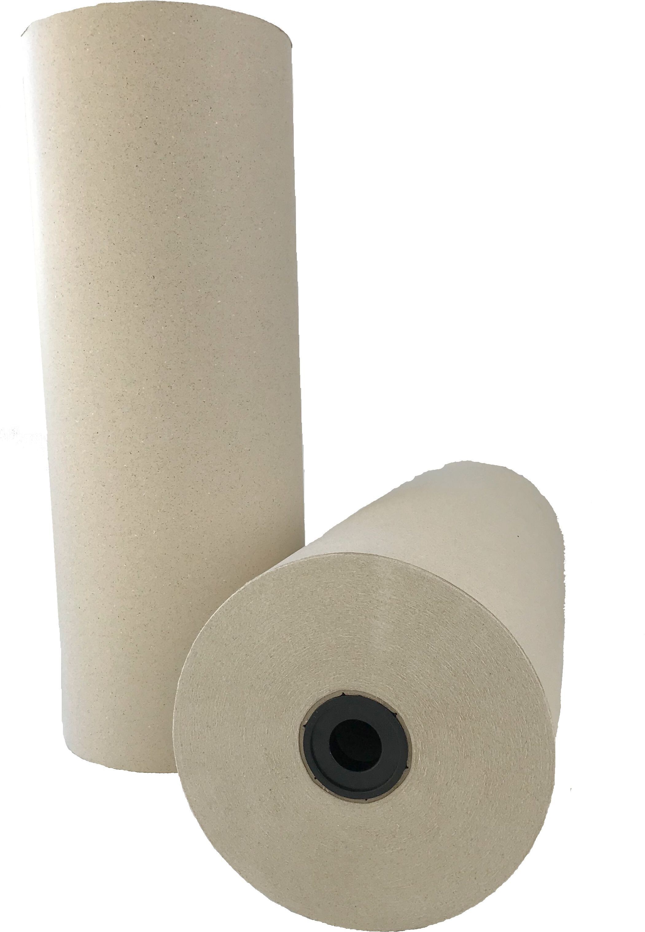 Papier Kurz GmbH 1 Rolle Graspapier, Packpapier 80g 50cm 10kg 250m 01.0250.03