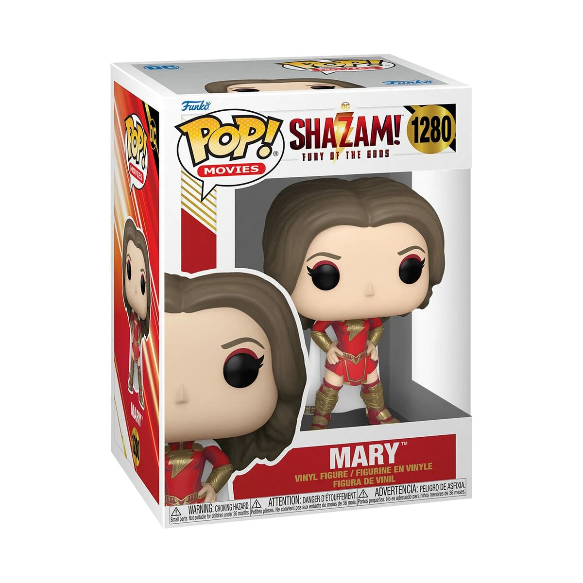 Shazam Fury of the Gods - Mary 1280 - Funko Pop! - Vinyl Figur SHAZAM! MARY
