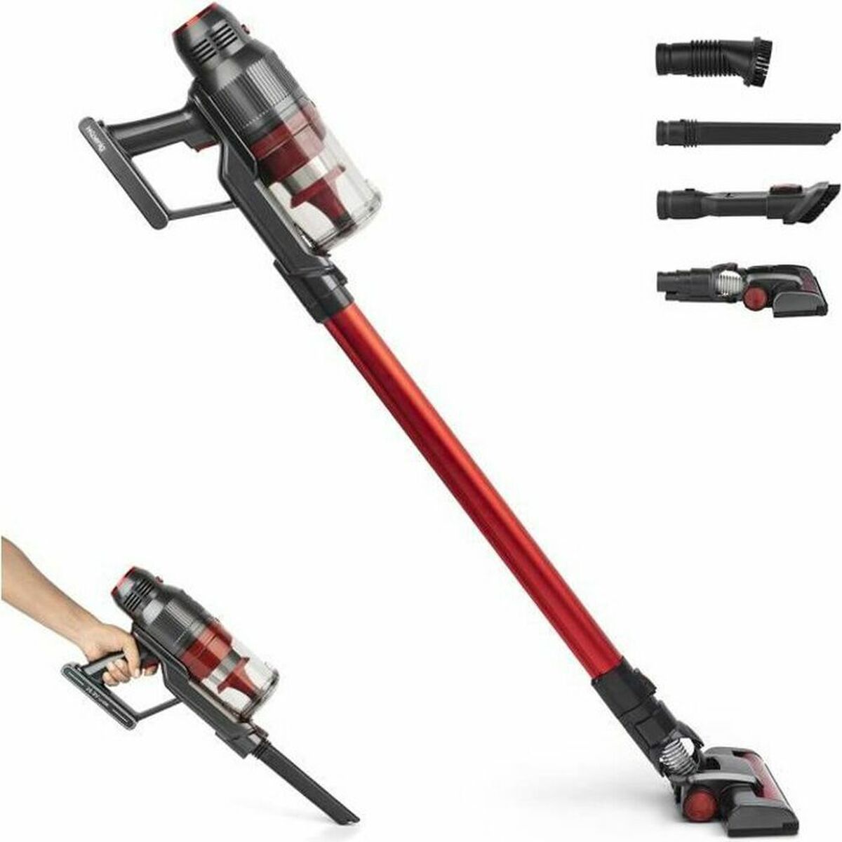 Akumulátorový vysávač Hkoenig UPX18