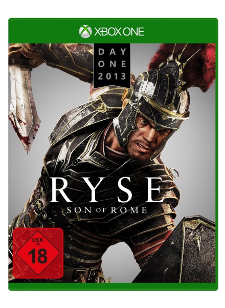 Microsoft Ryse: Son of Rome (Day One-Edition) XB1-018!!!