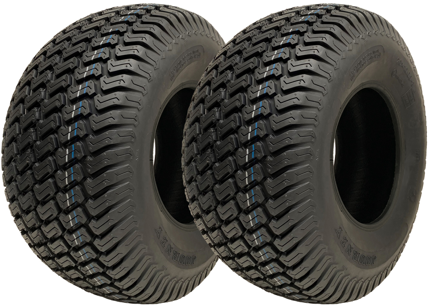 20x10.00-8 Pneumatiky pre kosačky na trávu 4vrstvové Wanda P332 Road Legal (sada 2)