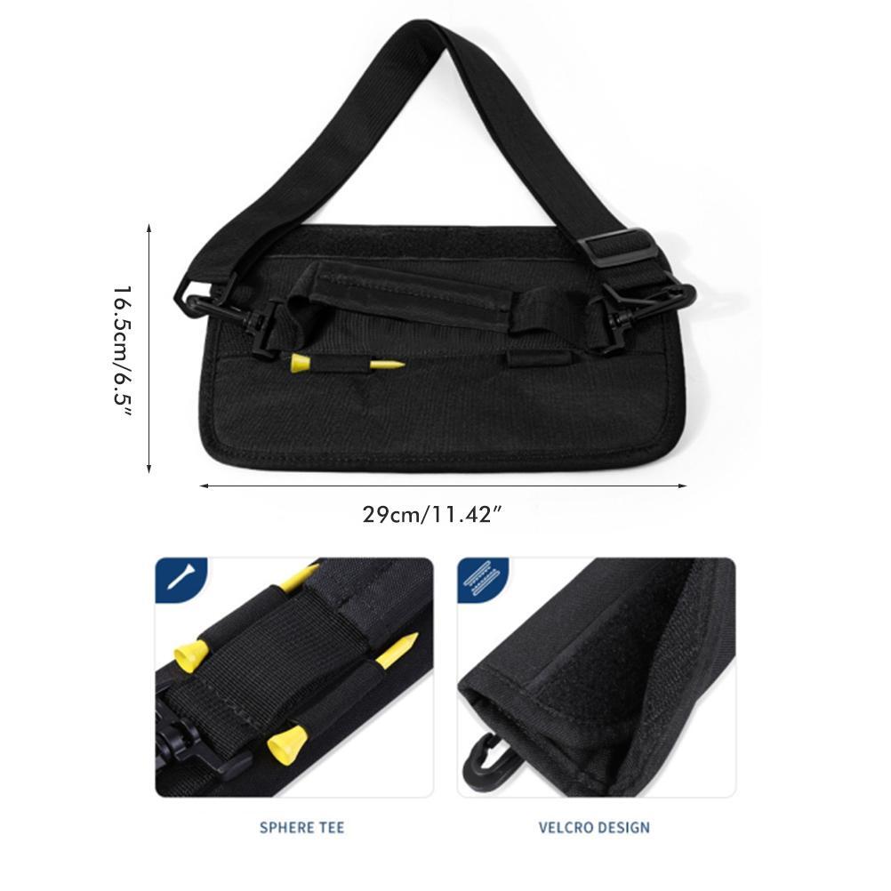 Cocosity Golfschlägertasche,Golfschlägertasche,Golfschlägertasche,Herren-Golfschlägertasche,Golfschlägertasche mit Tee-Halter