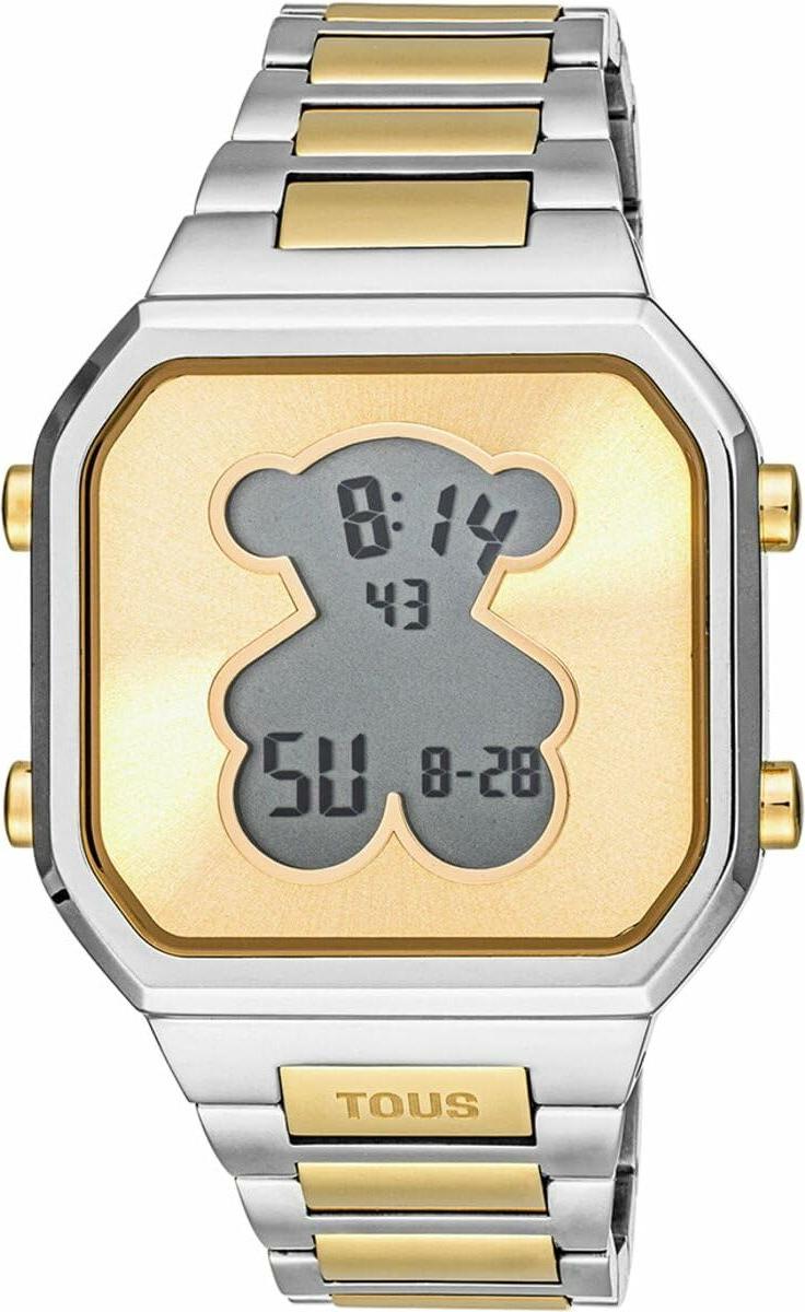 Dámske hodinky TOUS 3000134600 gold fashion