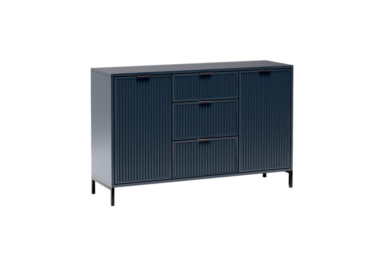 Heydoo Kommode Lexi 2 – Funktionalität und Stil für kleinere Räume IL-2